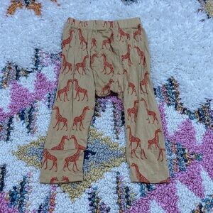 Kate Quinn Giraffe Pants